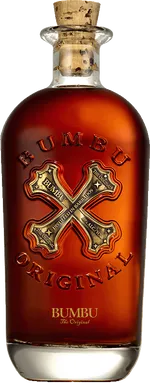 Bumbu Rum caraibico spezie vaniglia 700 ml 40% vol