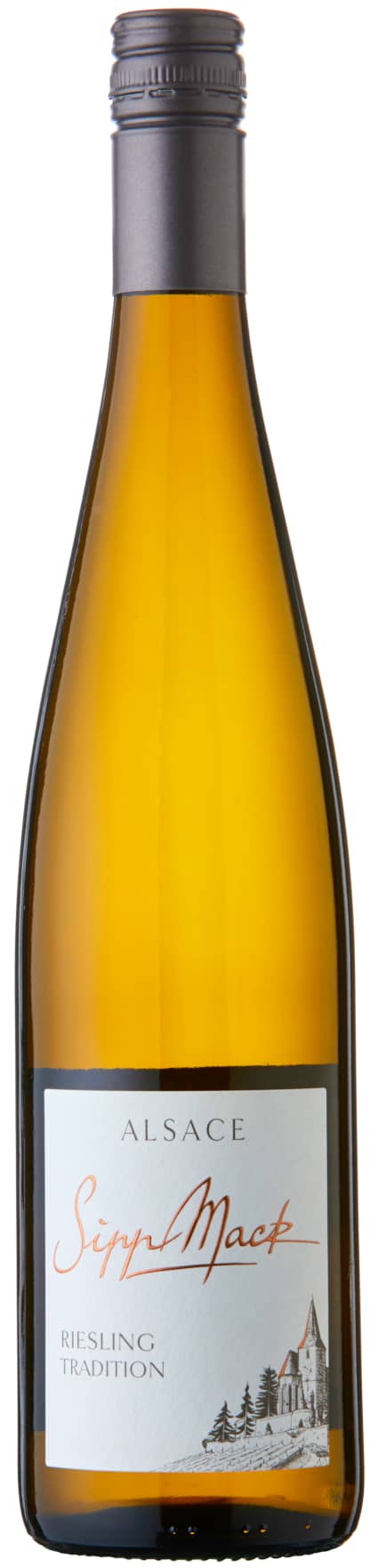 Sipp Mack Riesling Tradition vino bianco Alsazia bio