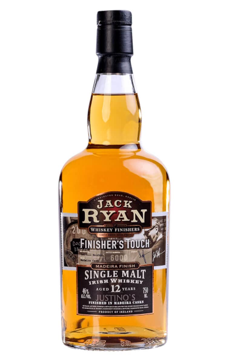 Jack Ryan Finishers Touch 12YO Whisky Irlandese Madeira