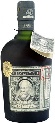 Diplomático Reserva Exclusiva rum Venezuela 700 ml