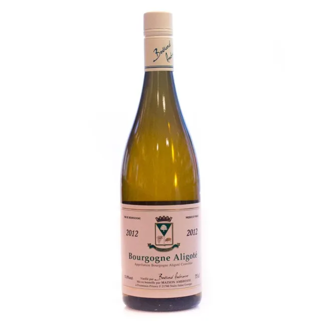Ambroise Bourgogne Aligoté vino bianco 750 ml fresco vegano